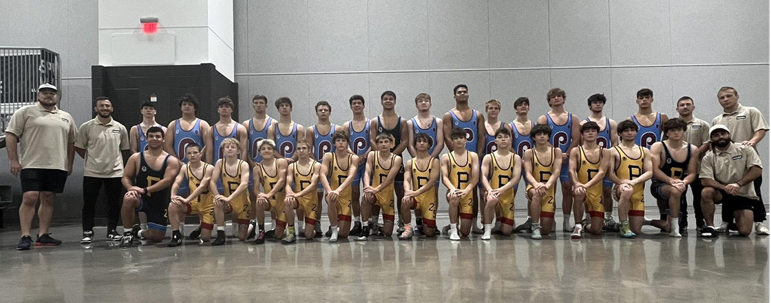 2025 Boys National Duals Champs