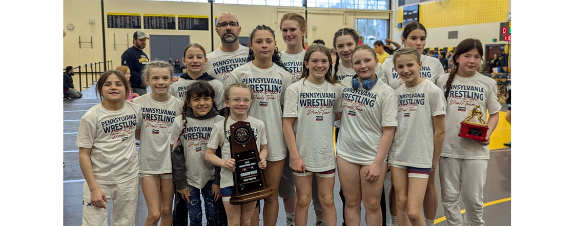 2026 Girls Mason Dixon Team Champs