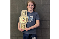 PAUSAW dominates Kids Folkstyle Nationals!